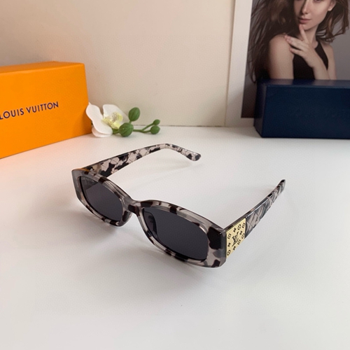 ルイヴィトンサングラス側面デザイン